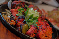 Aminas Tandoori food