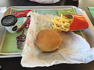 McDonald's food