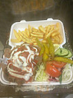 Mario's Pizza And Kebab House food