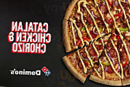 Domino's Pizza food