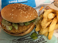 Hungry Jack's Burgers Balga food