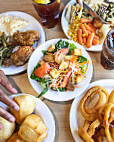 Golden Corral Buffet Grill food