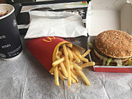 Mcdonald's Restaurants food