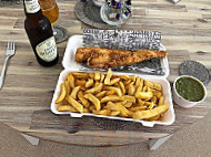 Willows Fish And Chip Shop food