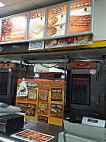 Little Caesars Pizza inside