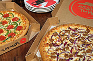 Pizza Hut food