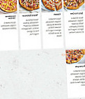 Pizza Hut Wagram menu