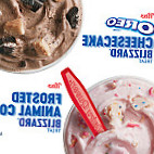 Dairy Queen Grill Chill food