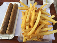 Frites City food