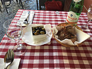 Trattoria Perla Jonica food