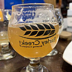 Barley Creek Brewing Company food