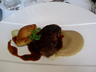 Chateau De Lignan Restaurant food