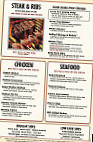 Uno Chicago Grill menu