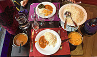 Taj Mahal food