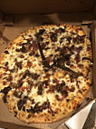 Domino's Pizza food