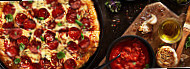 New Orleans Pizza food