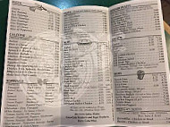 Domino's Pizza menu