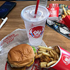 Wendy's food