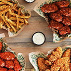 Wingstop food