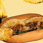 Zeppelin Hot Dog Shop (tai Wo) food