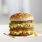 McDonald's food