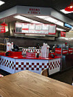 Five Guys food