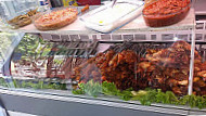 Istanbul City Kebab food