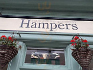 Hampers Food Wine Company outside