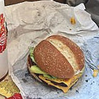 Burger King food