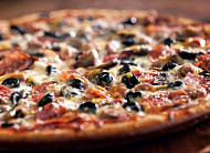 Papa Murphy's Take N' Bake Pizza food