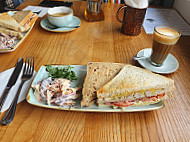 Lockgate Coffee House food