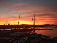 Whitsunday Sailing Club outside