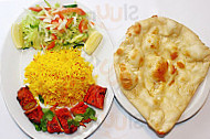 Tandoori Mahal food