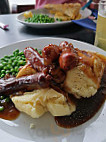 King Arthur's Arms Inn food