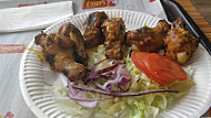 Pepe’s Piri Piri food