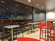 Domino's Pizza inside