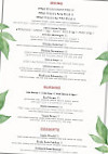 Wanneroo Villa Tavern menu