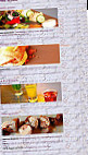 Restaurant Tchoutchoura menu