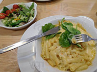 Morrisons Cafe food