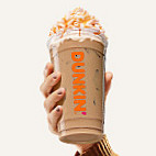 Dunkin' outside