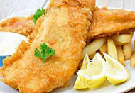 Carterton Fish Chips Shop food