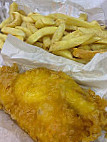 Brookes Chip Shop food