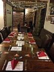 The Farmers Inn food