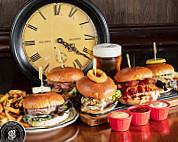 Big Ben Pub food