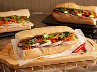 Tesa Banh Mi food