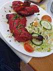 Akash Tandoori inside