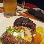 Outback Steakhouse food