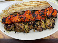 Bakhter Kabab food