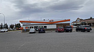 A&w Canada outside