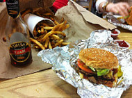 Five Guys food